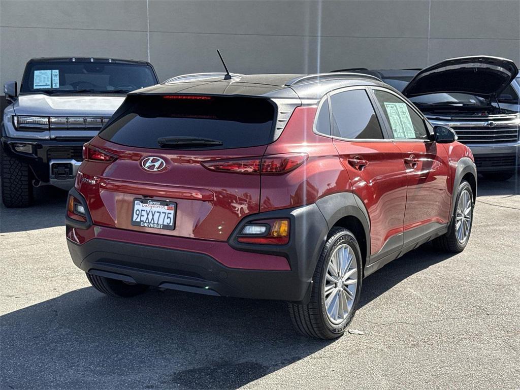 used 2020 Hyundai Kona car, priced at $14,900