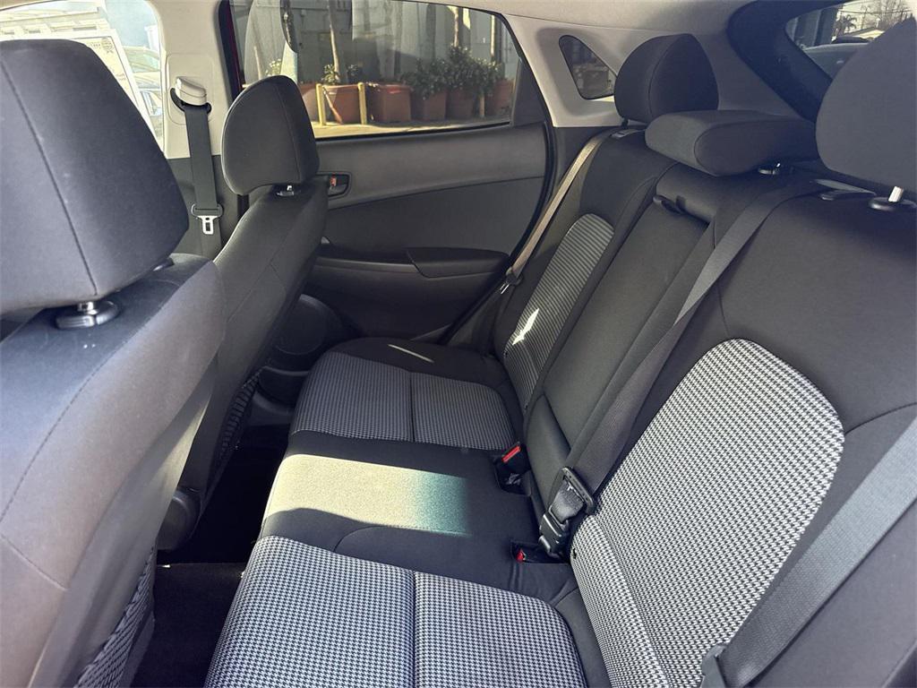 used 2020 Hyundai Kona car, priced at $14,900