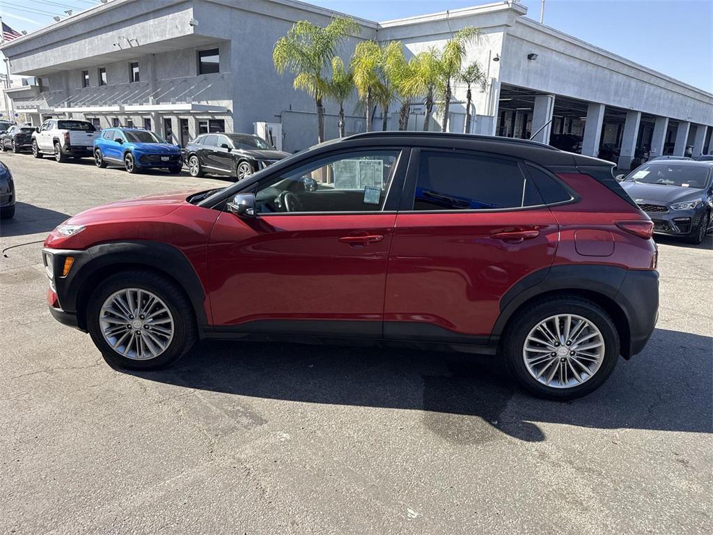 used 2020 Hyundai Kona car, priced at $14,900