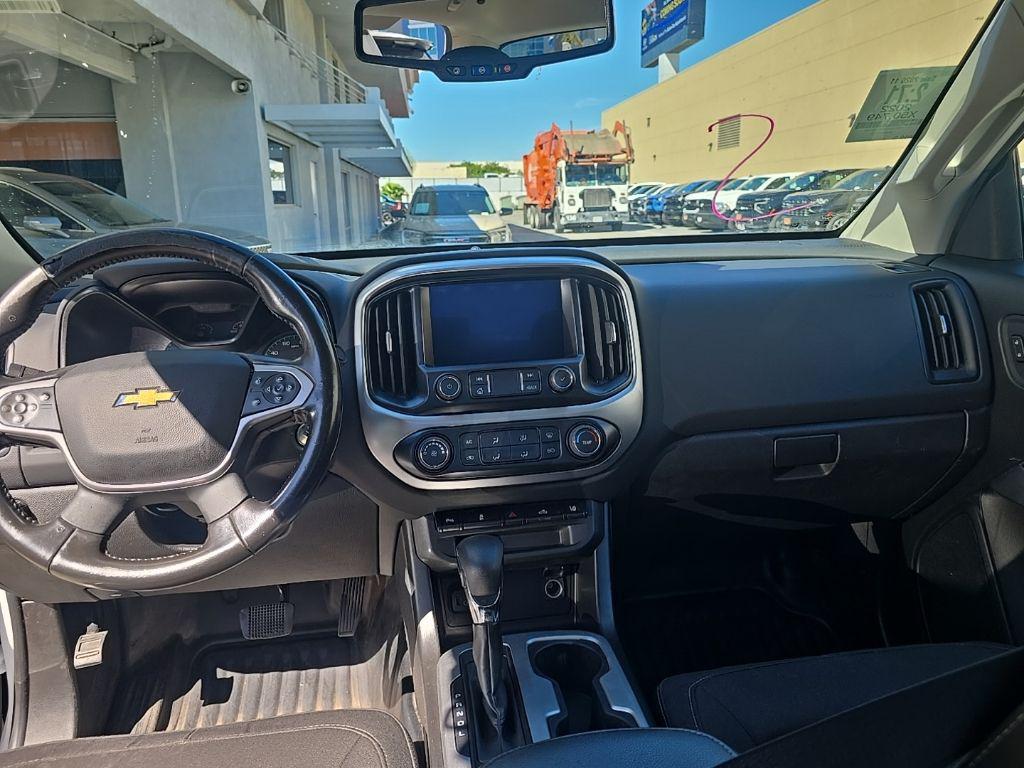 used 2022 Chevrolet Colorado car, priced at $18,865