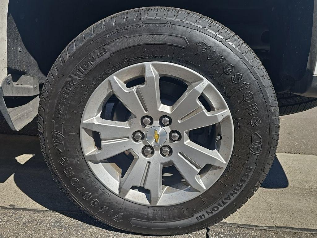 used 2022 Chevrolet Colorado car, priced at $18,865