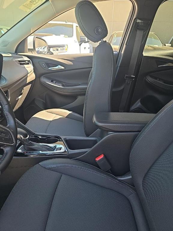 used 2025 Buick Encore GX car, priced at $19,623