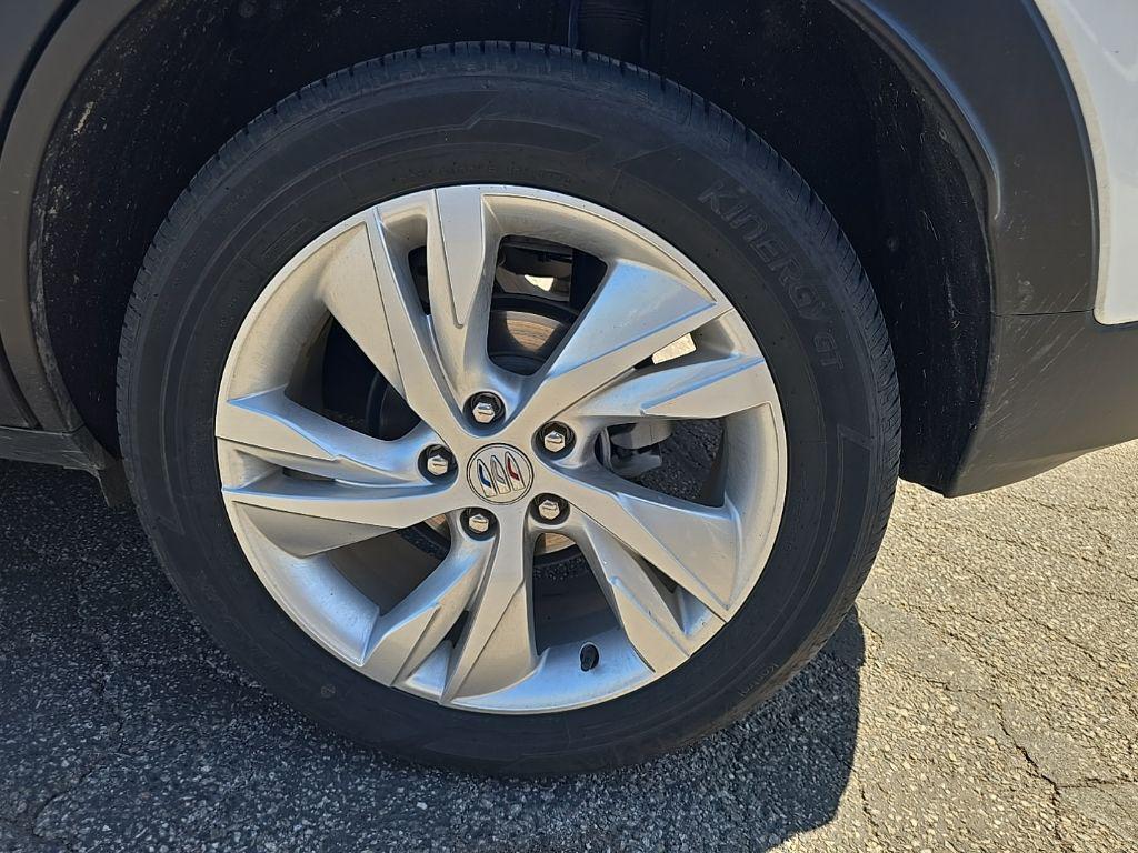 used 2025 Buick Encore GX car, priced at $19,623