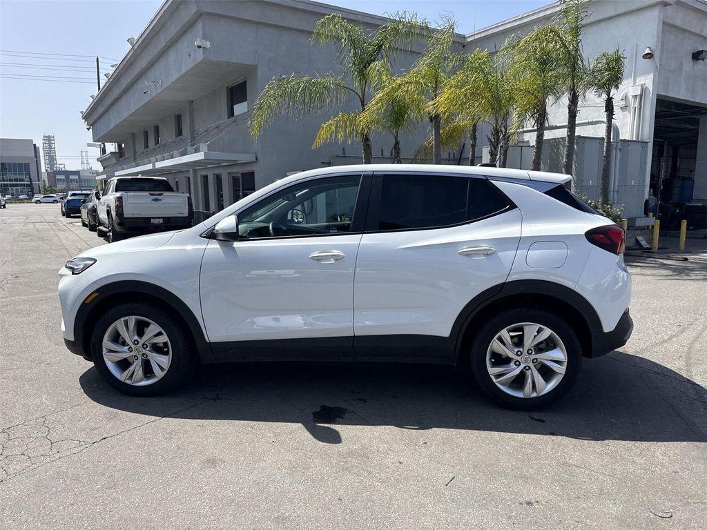 used 2025 Buick Encore GX car, priced at $18,350