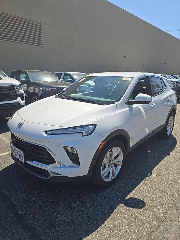 used 2025 Buick Encore GX car, priced at $19,623