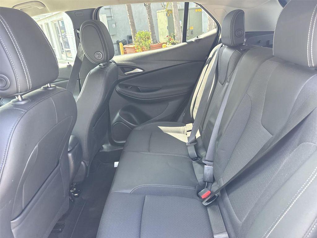 used 2025 Buick Encore GX car, priced at $18,350