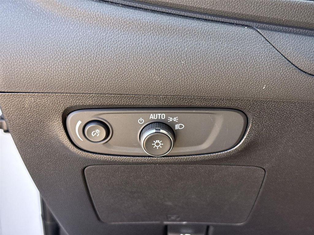 used 2025 Buick Encore GX car, priced at $18,350