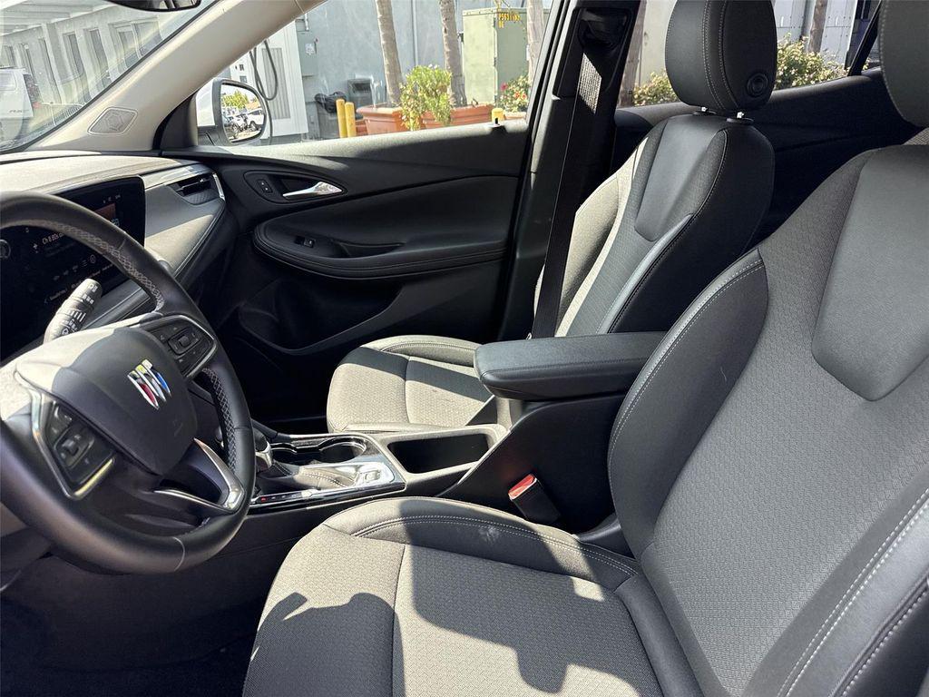 used 2025 Buick Encore GX car, priced at $18,350