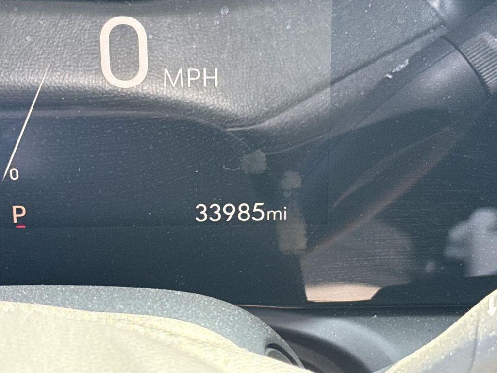 used 2025 Buick Encore GX car, priced at $18,350