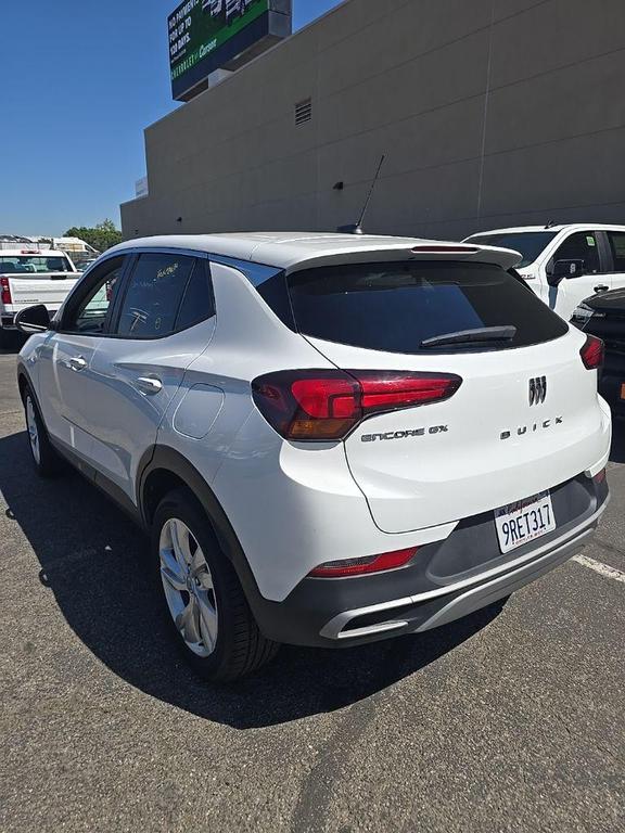used 2025 Buick Encore GX car, priced at $19,623