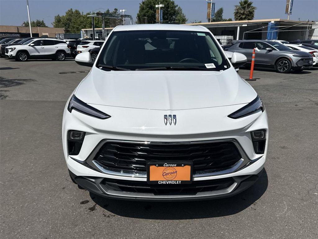 used 2025 Buick Encore GX car, priced at $18,350