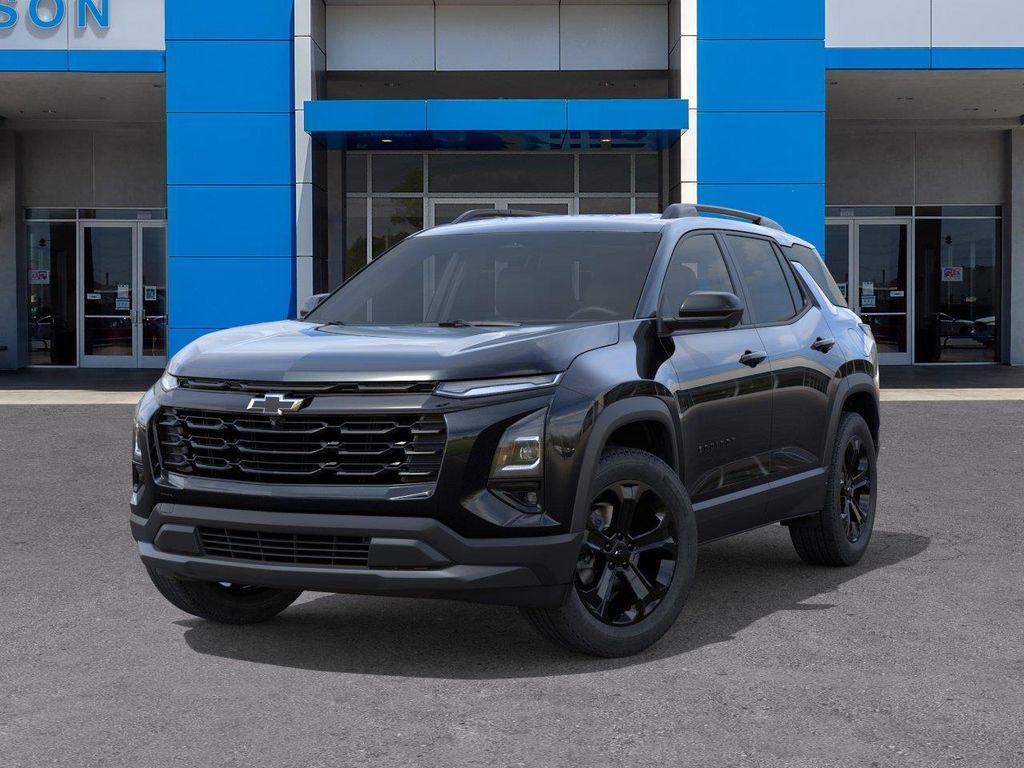 new 2026 Chevrolet Equinox car, priced at $31,902