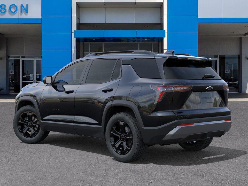 new 2026 Chevrolet Equinox car, priced at $31,902
