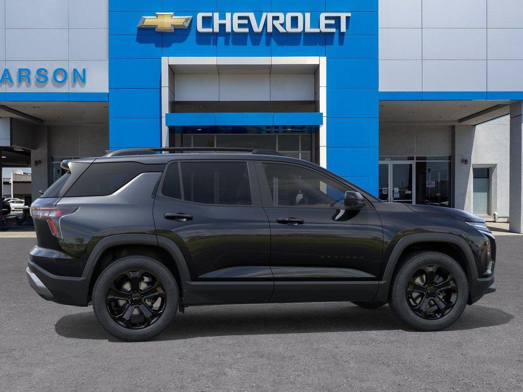 new 2026 Chevrolet Equinox car, priced at $31,902