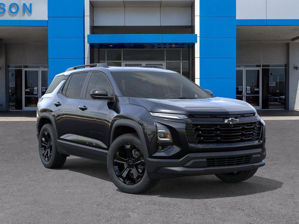 new 2026 Chevrolet Equinox car, priced at $31,902