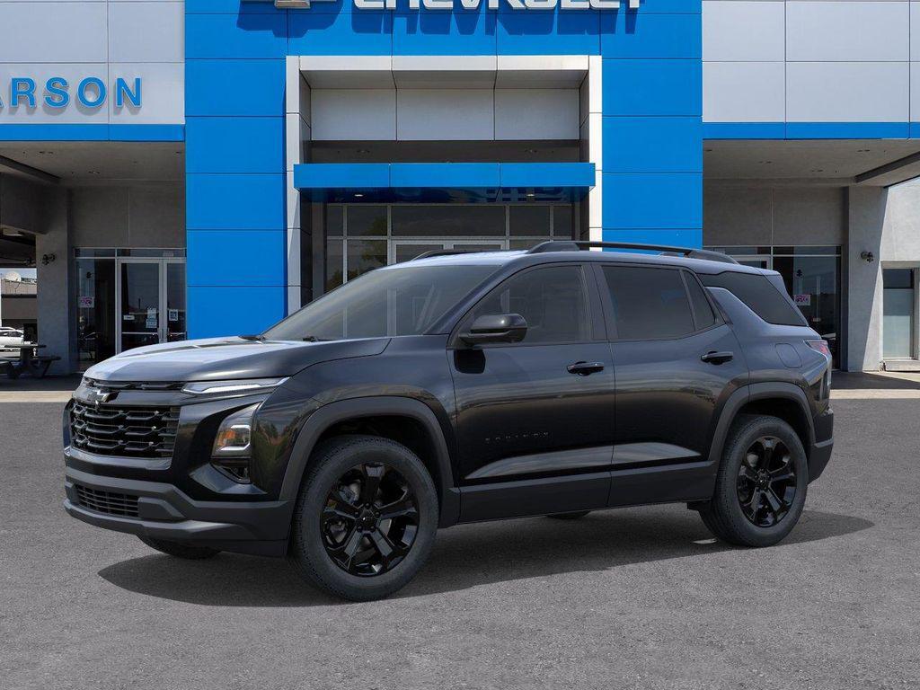 new 2026 Chevrolet Equinox car, priced at $31,902
