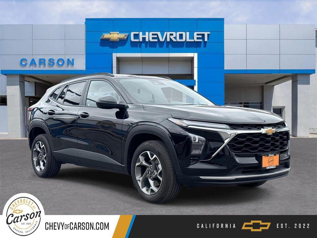 used 2025 Chevrolet Trax car, priced at $20,900