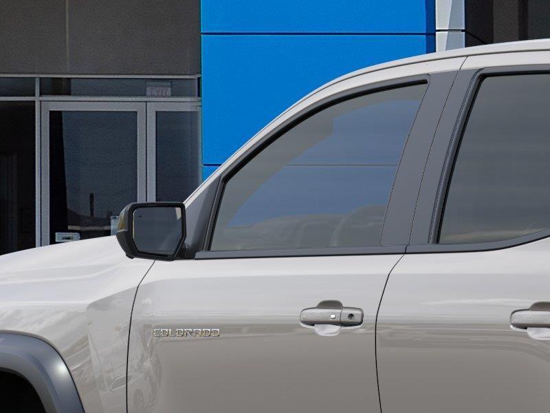 new 2026 Chevrolet Colorado car, priced at $54,041