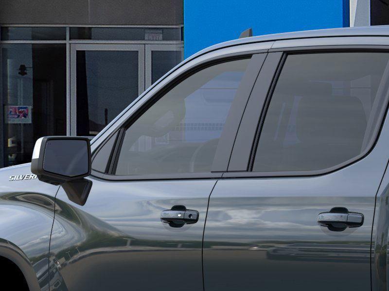 new 2026 Chevrolet Silverado 1500 car, priced at $52,859