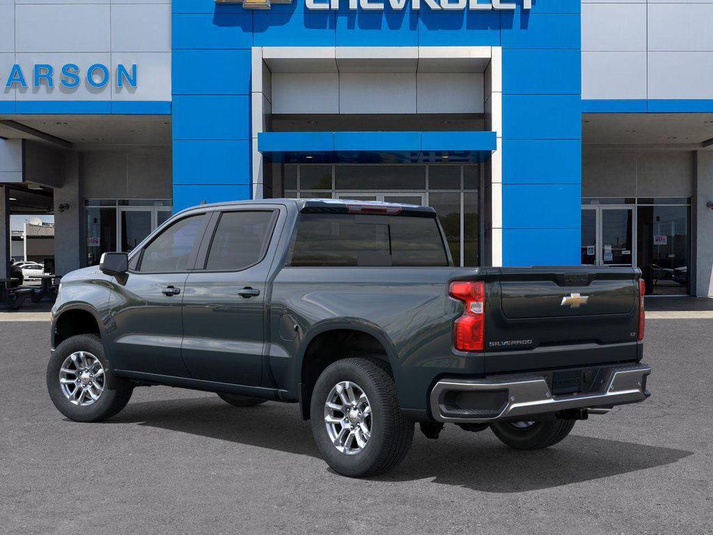 new 2026 Chevrolet Silverado 1500 car, priced at $52,859
