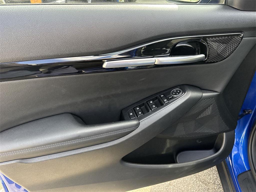 used 2023 Kia Seltos car, priced at $18,208