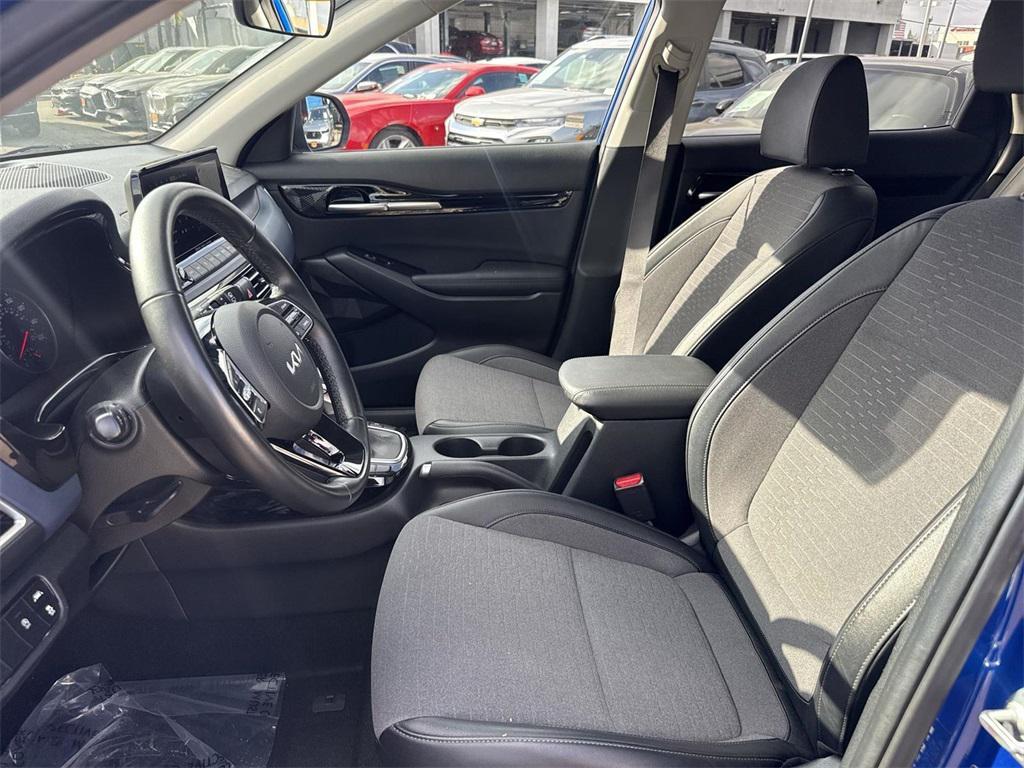 used 2023 Kia Seltos car, priced at $18,208