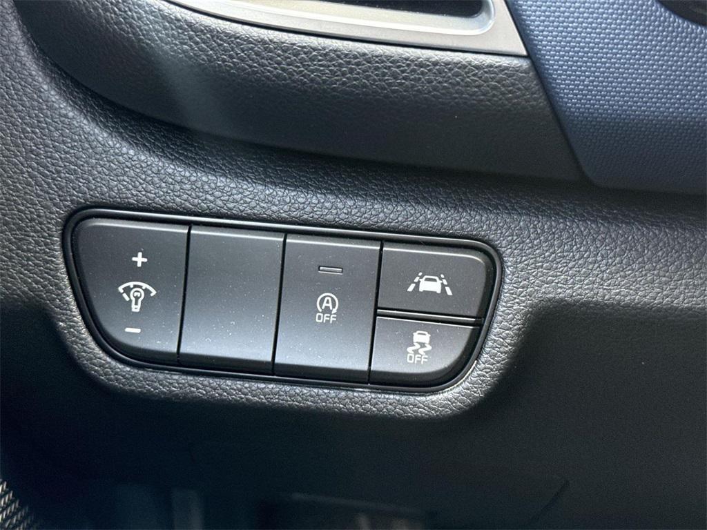 used 2023 Kia Seltos car, priced at $18,208