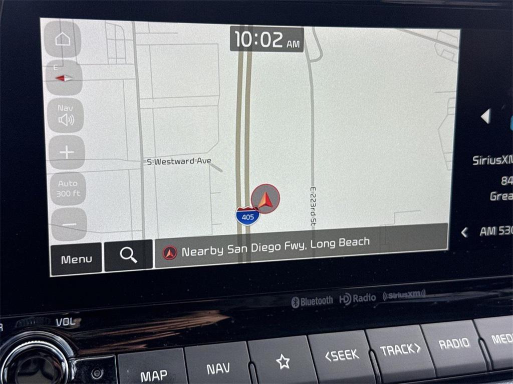 used 2023 Kia Seltos car, priced at $18,208