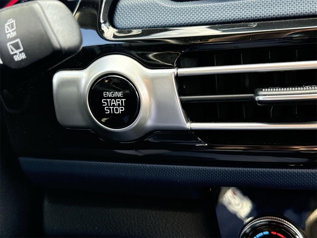 used 2023 Kia Seltos car, priced at $18,208