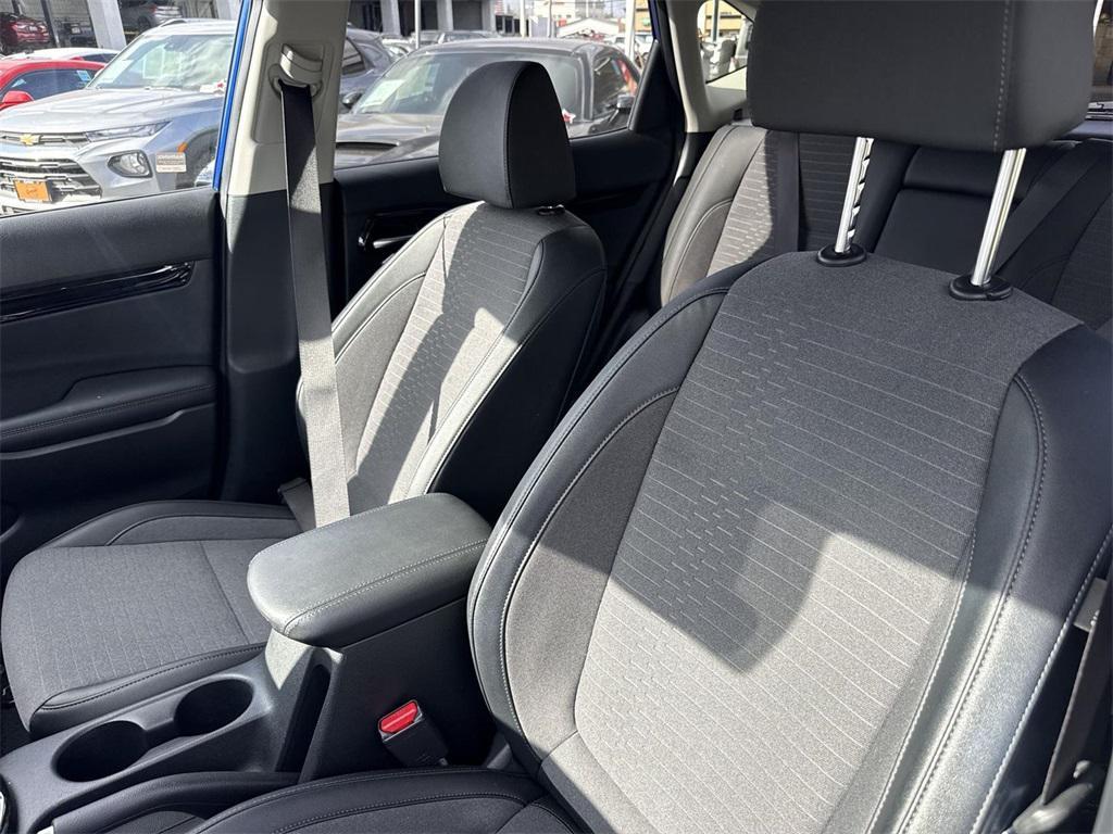 used 2023 Kia Seltos car, priced at $18,208