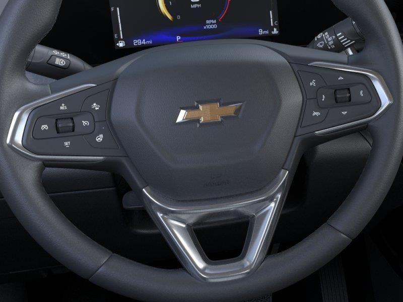 new 2026 Chevrolet Trax car, priced at $26,401