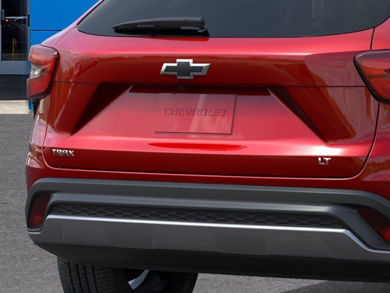 new 2026 Chevrolet Trax car, priced at $26,401