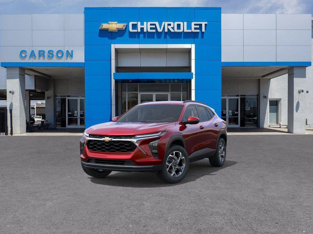 new 2026 Chevrolet Trax car, priced at $26,401