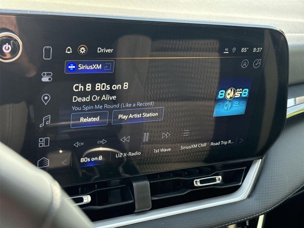 used 2025 Chevrolet Equinox car, priced at $21,500