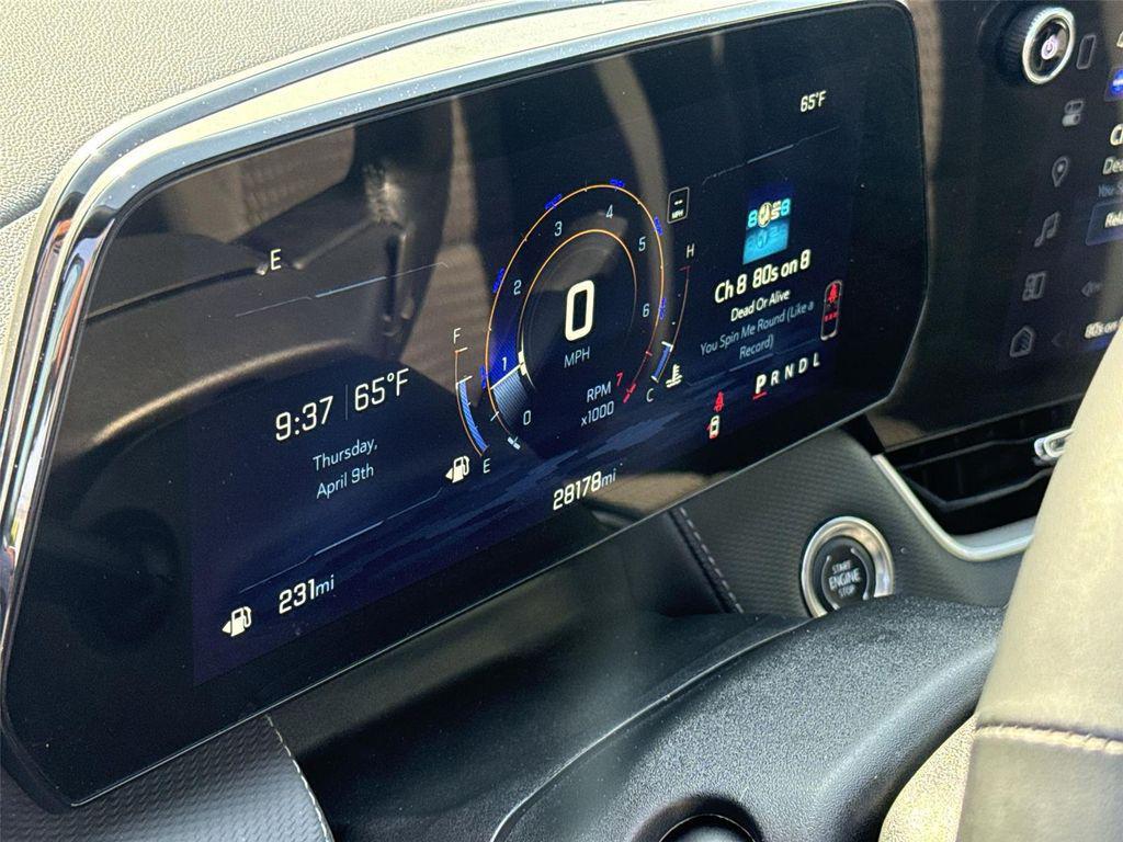 used 2025 Chevrolet Equinox car, priced at $21,500