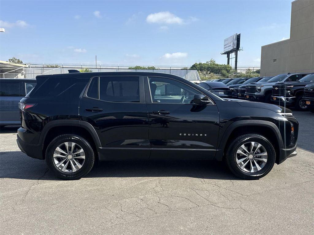 used 2025 Chevrolet Equinox car, priced at $21,500
