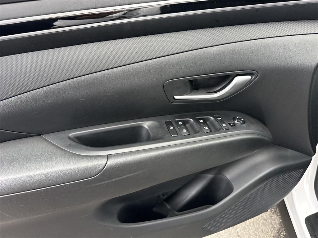 used 2024 Hyundai Tucson car, priced at $21,500