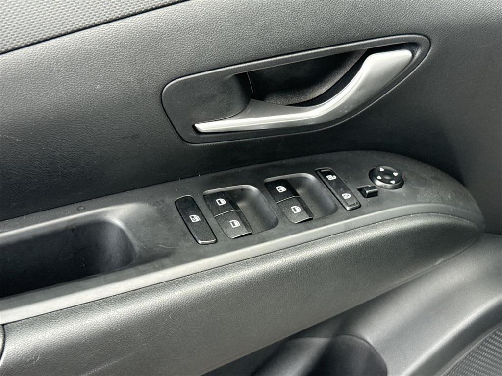 used 2024 Hyundai Tucson car, priced at $21,500