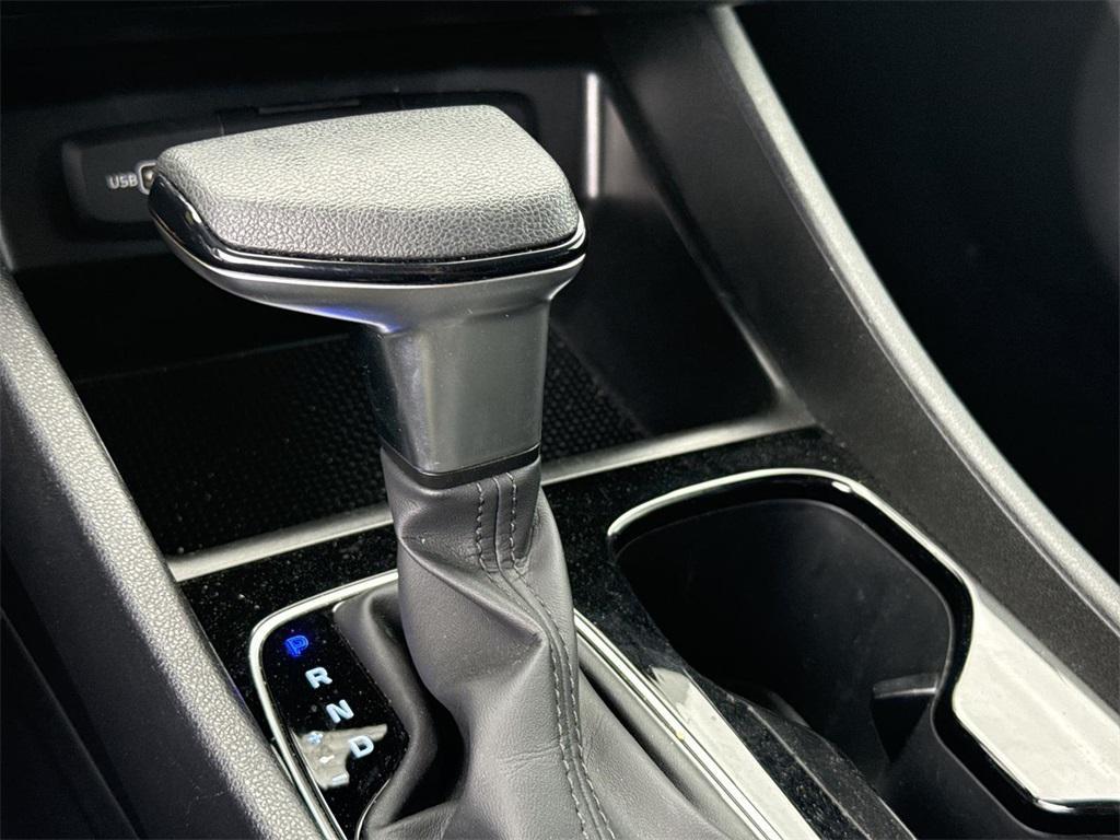 used 2024 Hyundai Tucson car, priced at $21,500