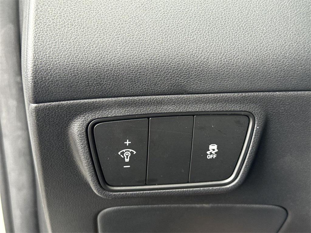 used 2024 Hyundai Tucson car, priced at $21,500