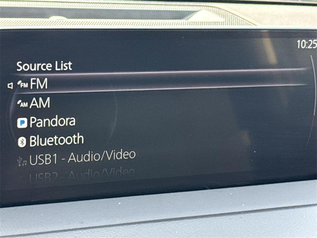 used 2022 Mazda CX-9 car, priced at $20,149