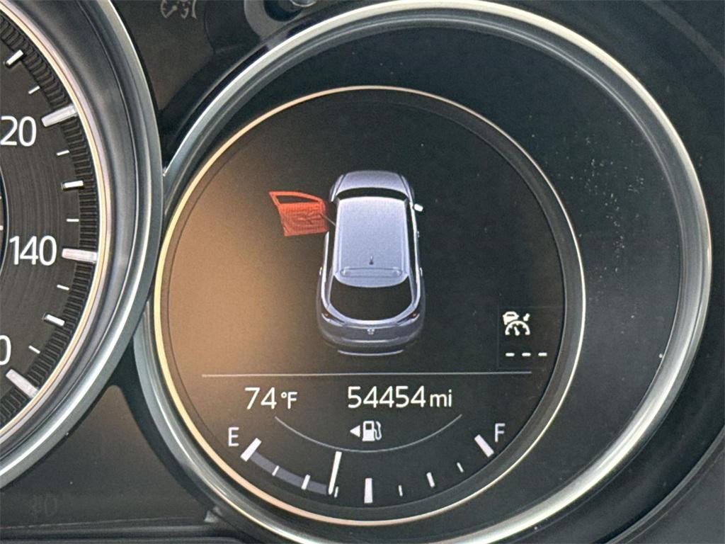 used 2022 Mazda CX-9 car, priced at $20,149