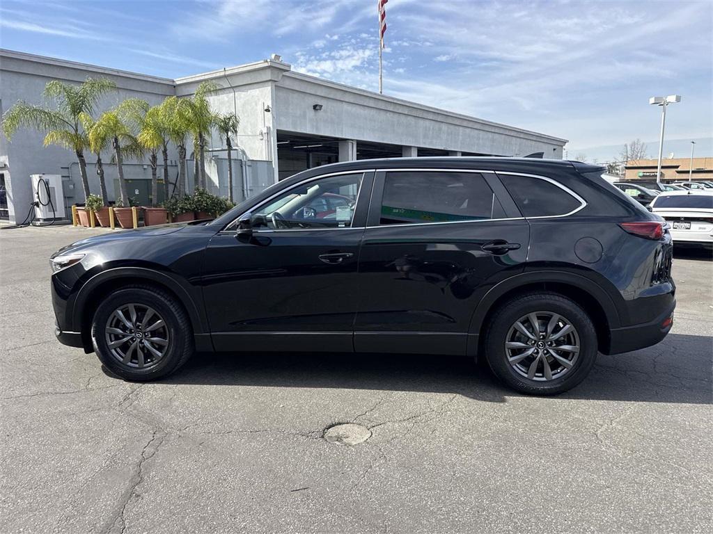 used 2022 Mazda CX-9 car, priced at $20,149