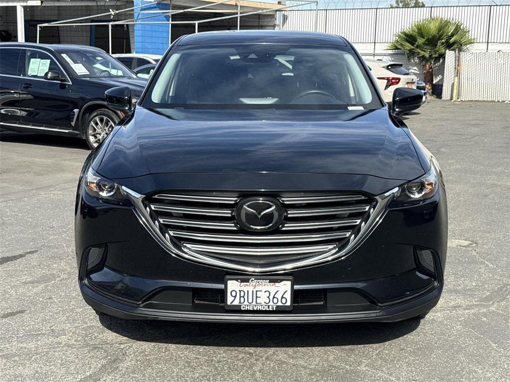 used 2022 Mazda CX-9 car, priced at $20,149
