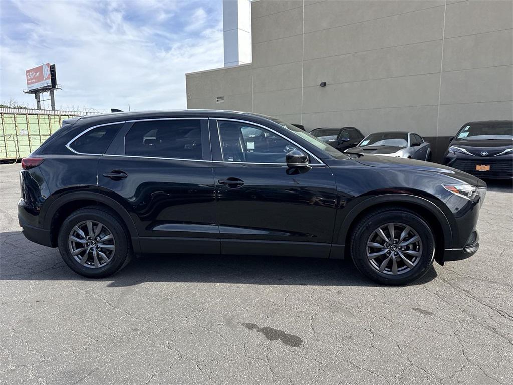 used 2022 Mazda CX-9 car, priced at $20,149