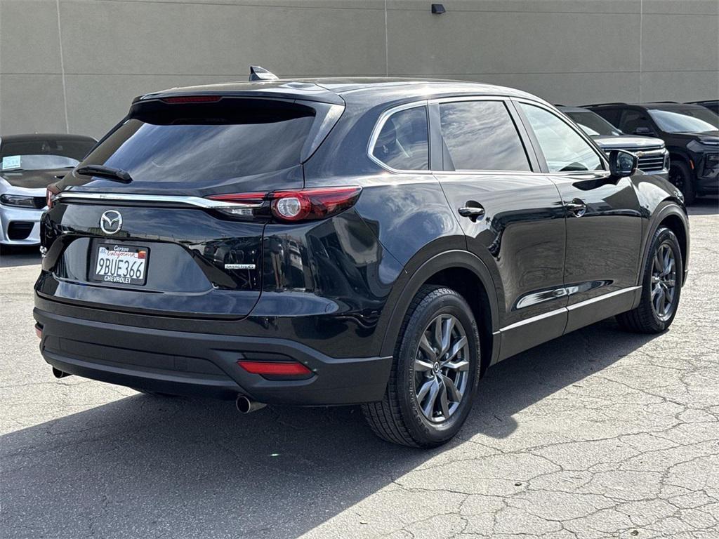 used 2022 Mazda CX-9 car, priced at $20,149