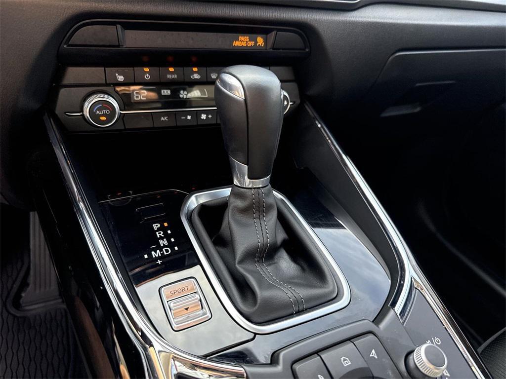 used 2022 Mazda CX-9 car, priced at $20,149