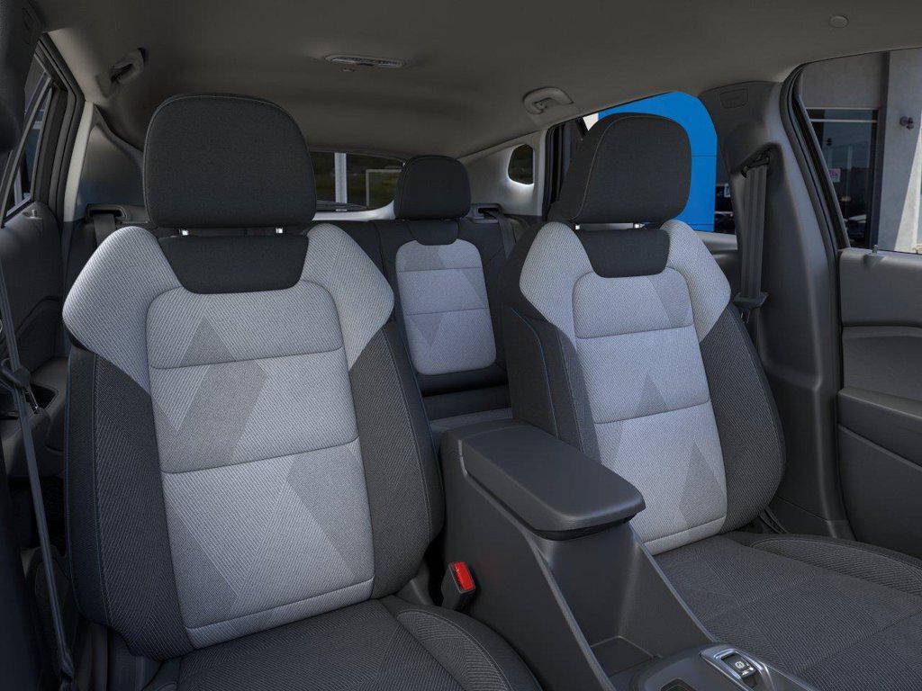 new 2026 Chevrolet Trax car, priced at $24,232