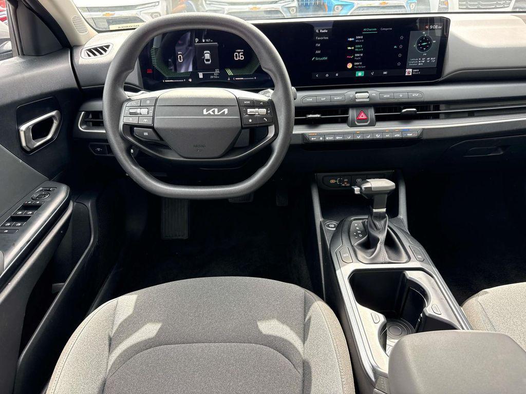 used 2025 Kia K4 car, priced at $21,500