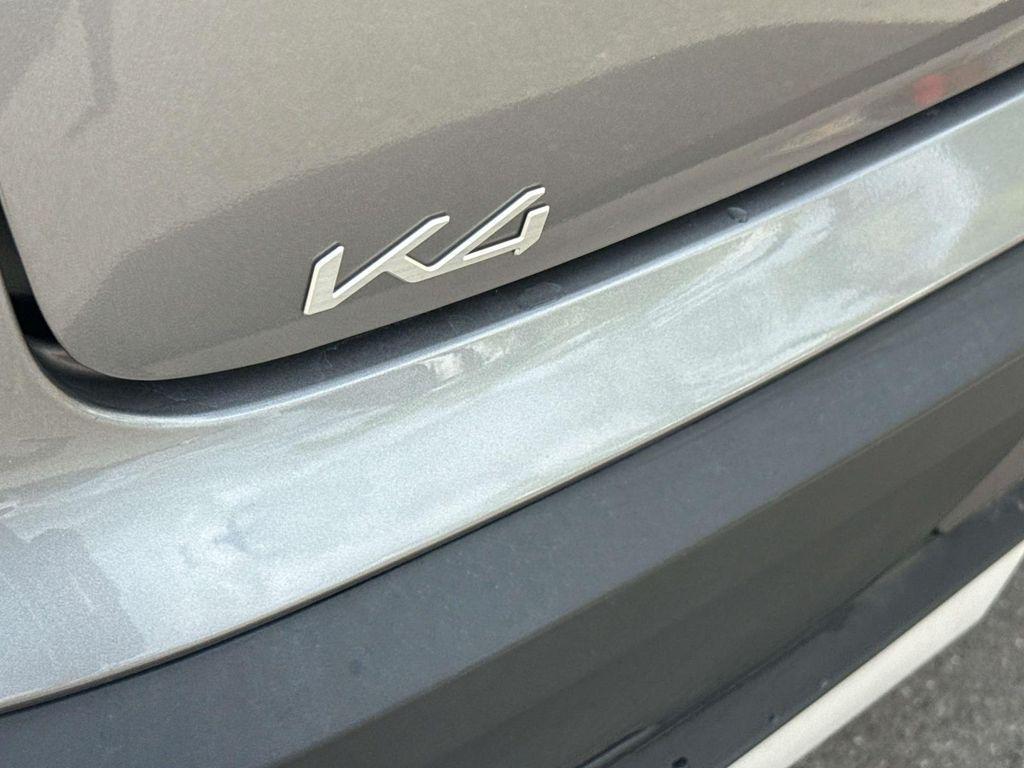 used 2025 Kia K4 car, priced at $21,500